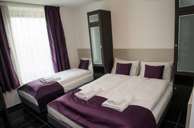 VISIONAPARTMENTS Service Apartments Lucerne - Neustadtstrasse