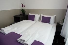 VISIONAPARTMENTS Service Apartments Lucerne - Neustadtstrasse