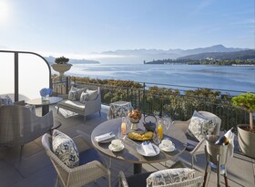 Mandarin Oriental Palace Luzern