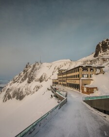 Hotel Bellevue & Hotel Pilatus-Kulm