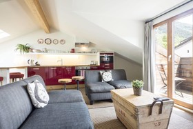 La Ruinette Chalets & Apartments