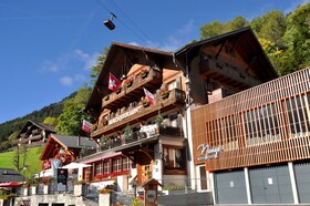 Art Boutique Hotel Beau-Séjour Champéry