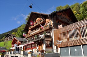 Art Boutique Hotel Beau-Séjour Champéry