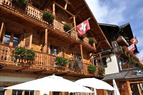 Art Boutique Hotel Beau-Séjour Champéry