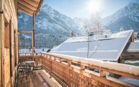 Art Boutique Hotel Beau-Séjour Champéry