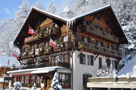 Art Boutique Hotel Beau-Séjour Champéry