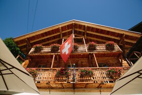 Art Boutique Hotel Beau-Séjour Champéry