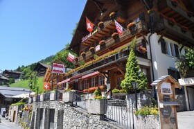 Art Boutique Hotel Beau-Séjour Champéry