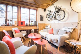 Art Boutique Hotel Beau-Séjour Champéry