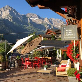 Art Boutique Hotel Beau-Séjour Champéry
