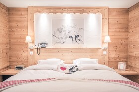 Art Boutique Hotel Beau-Séjour Champéry