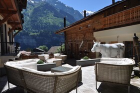 Art Boutique Hotel Beau-Séjour Champéry