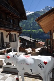 Art Boutique Hotel Beau-Séjour Champéry
