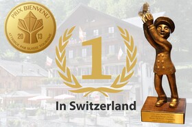 Art Boutique Hotel Beau-Séjour Champéry
