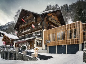 Art Boutique Hotel Beau-Séjour Champéry