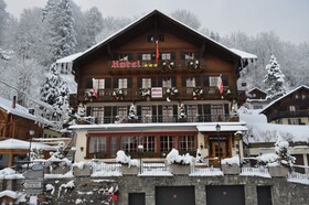 Art Boutique Hotel Beau-Séjour Champéry