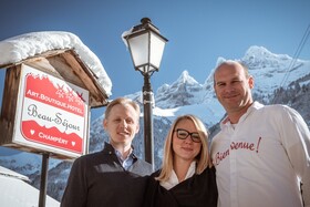 Art Boutique Hotel Beau-Séjour Champéry