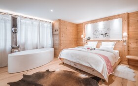 Art Boutique Hotel Beau-Séjour Champéry