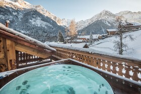 Art Boutique Hotel Beau-Séjour Champéry