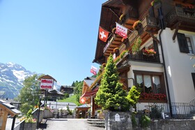 Art Boutique Hotel Beau-Séjour Champéry