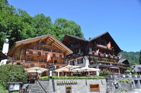 Art Boutique Hotel Beau-Séjour Champéry
