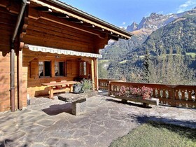Chalet La Libert