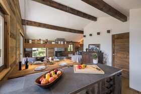 Chalet Capricorne