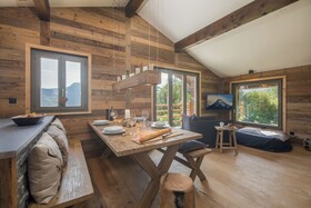 Chalet Capricorne