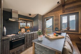 Chalet Capricorne