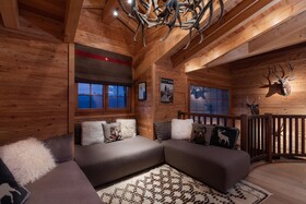 Chalet La Tsoum