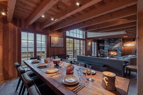 Chalet La Tsoum