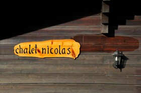 Chalet Nicolas