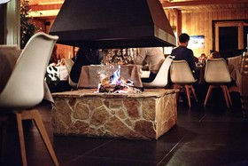 Whitepod Eco-Luxury Hotel
