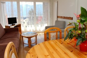Résidence du Chamossaire Leysin
