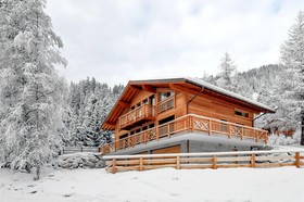 Crans Luxury Lodges