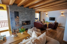 Crans Luxury Lodges