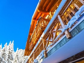 Crans Luxury Lodges