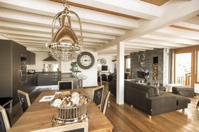 Crans Luxury Lodges