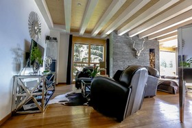 Crans Luxury Lodges
