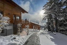 Crans Luxury Lodges