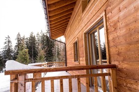 Crans Luxury Lodges