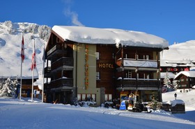 Hotel Restaurant Silbersand