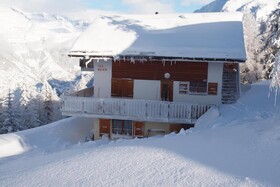 Chalet Talblick