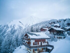 Chalet Talblick