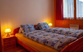 Chalet Talblick