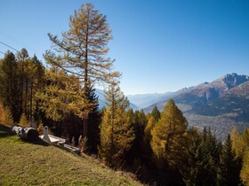 Chalet Talblick