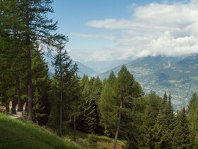 Chalet Talblick