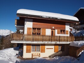 Chalet Talblick