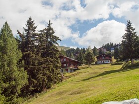 Chalet Talblick