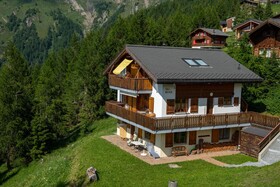 Chalet Talblick